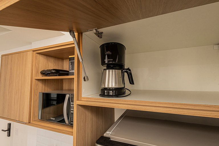 Apartamento 1007 no Jardins para 4 pessoas