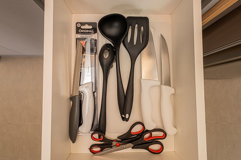 Apartamento 1007 no Jardins Conforto Completo