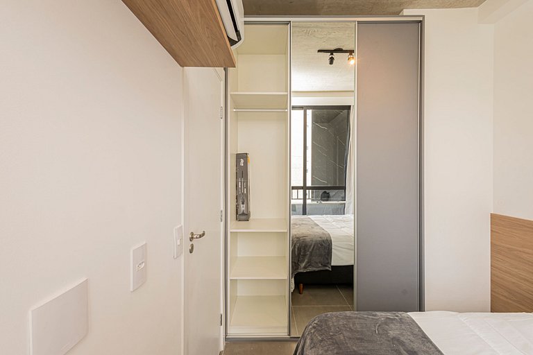 Apartamento 1007 no Jardins para 4 pessoas