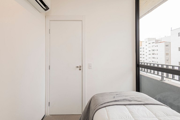 Apartamento 1007 no Jardins para 4 pessoas
