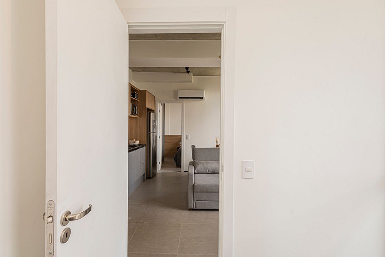 Apartamento 1007 no Jardins para 4 pessoas