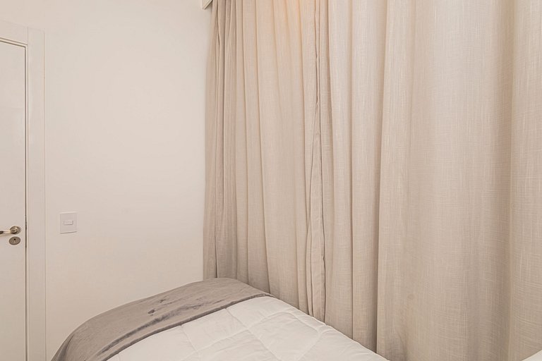 Apartamento 1007 no Jardins para 4 pessoas