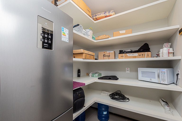 Voxx 2001 Vila Nova Conceição Aconchegante