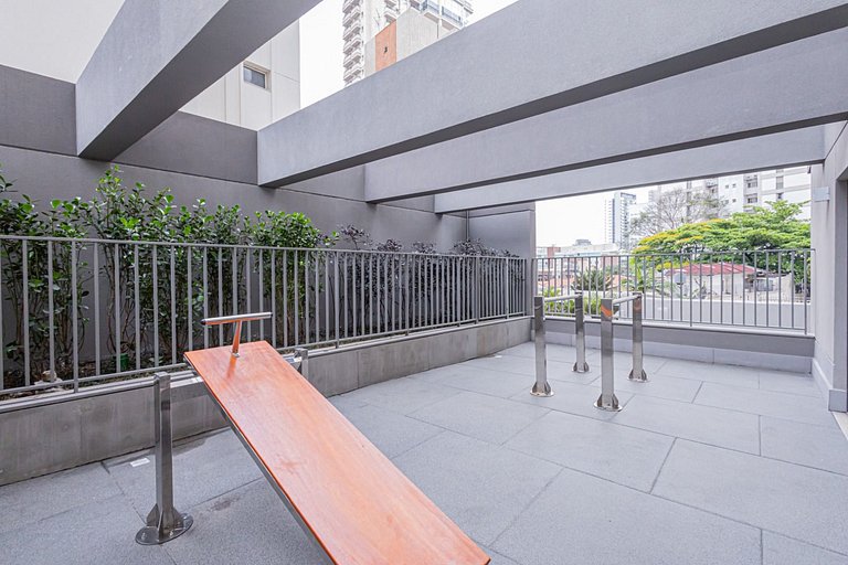 Voxx 2001 Vila Nova Conceição Aconchegante