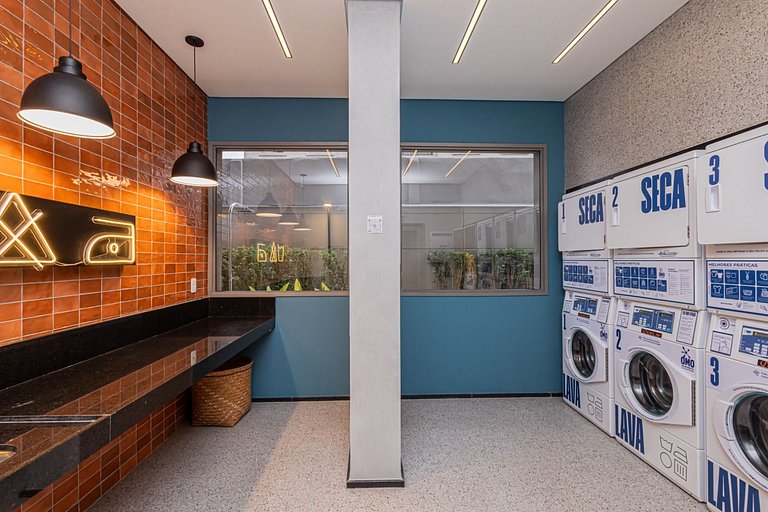 Voxx 2001 Vila Nova Conceição Aconchegante