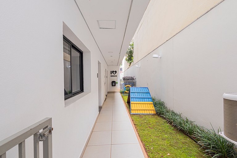 Studio 1402 Pinheiros Completo Luxo