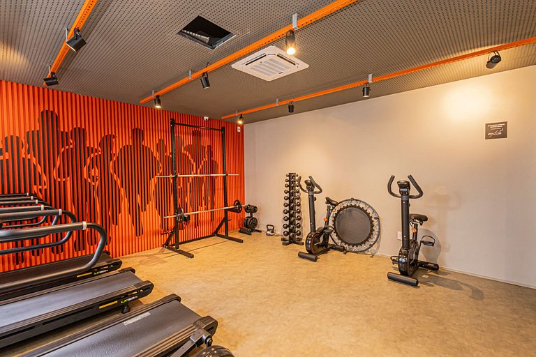 Studio 1402 Pinheiros Completo Luxo