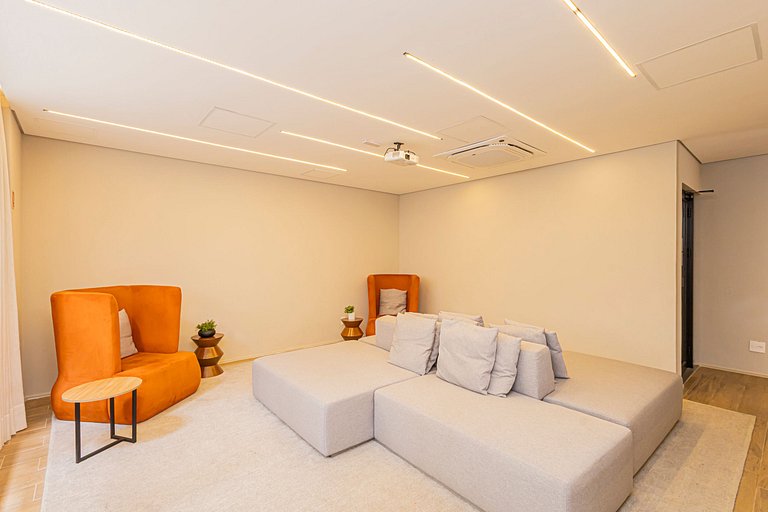 Studio 1402 Pinheiros Completo Luxo