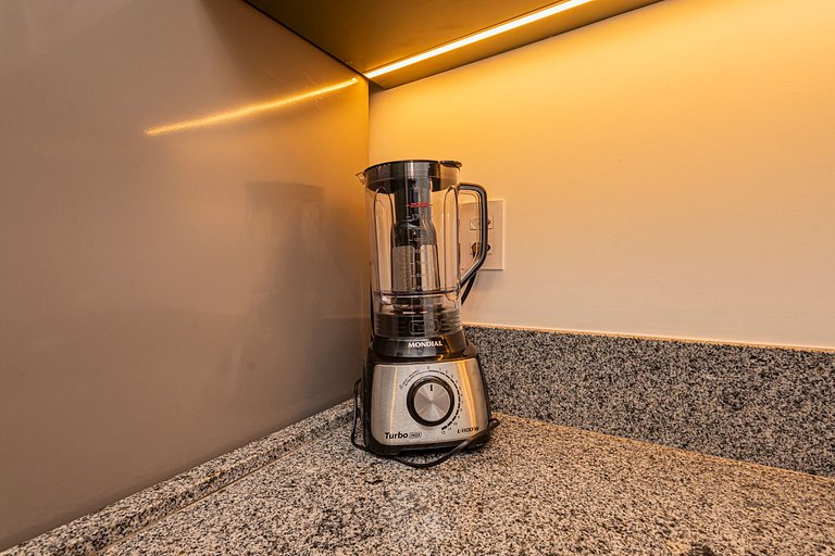 Studio 1402 Pinheiros Completo Luxo