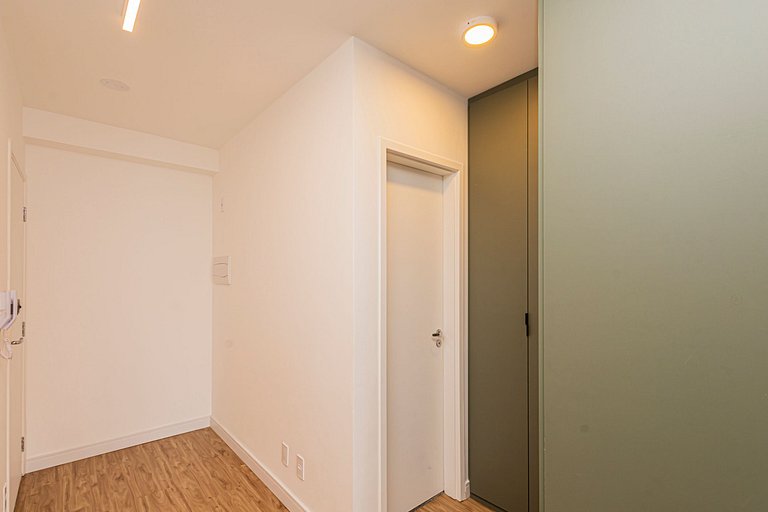 Studio 1402 Pinheiros Completo Luxo