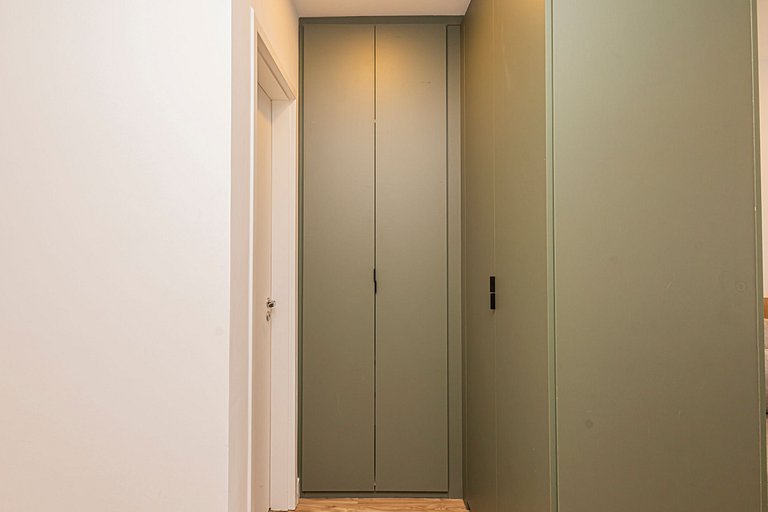 Studio 1402 Pinheiros Completo Luxo