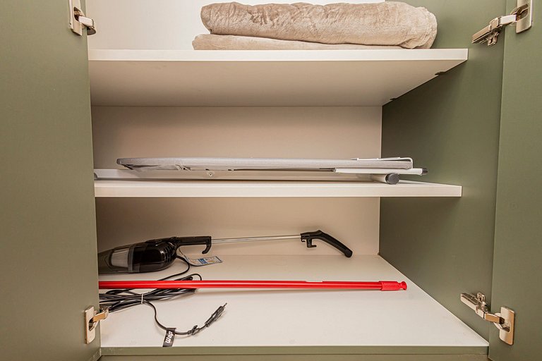 Studio 1402 Pinheiros Completo Luxo