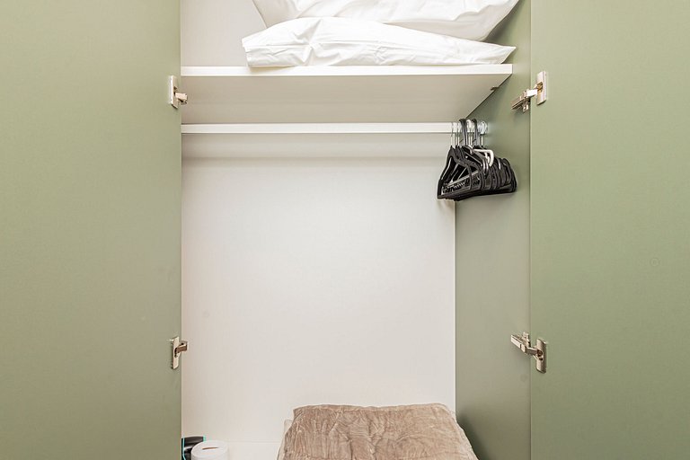 Studio 1402 Pinheiros Completo Luxo