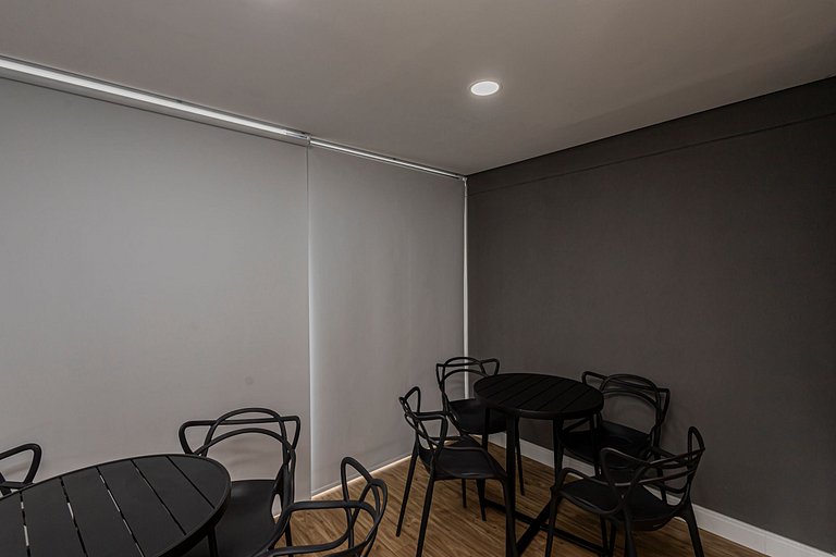 Studio 1402 Pinheiros Completo Luxo