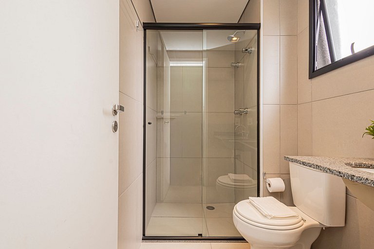 Studio 1402 Pinheiros Completo Luxo