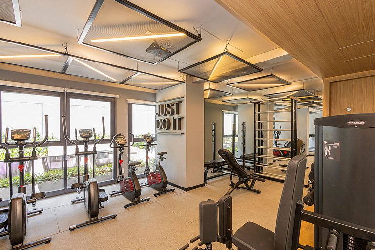 Studio 704 Bela Vista Aconchegante Completo