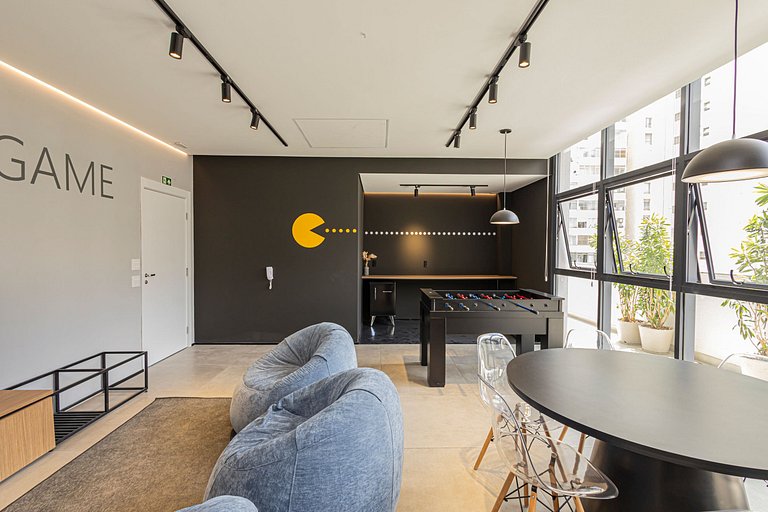 Studio 704 Bela Vista Aconchegante Completo