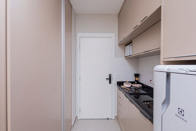 Studio 704 Bela Vista Aconchegante Completo