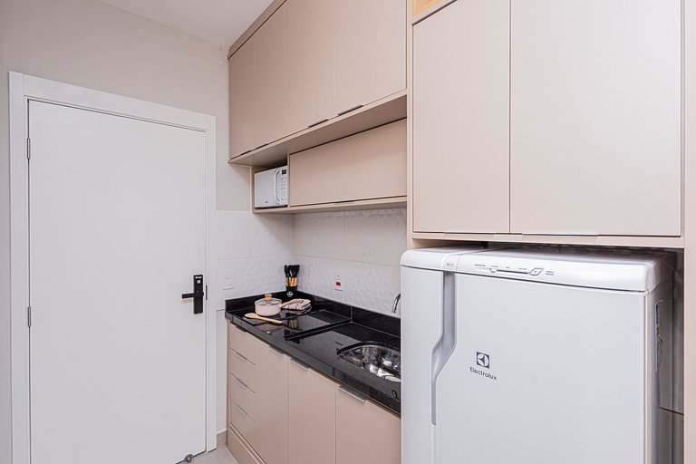 Studio 704 Bela Vista Aconchegante Completo