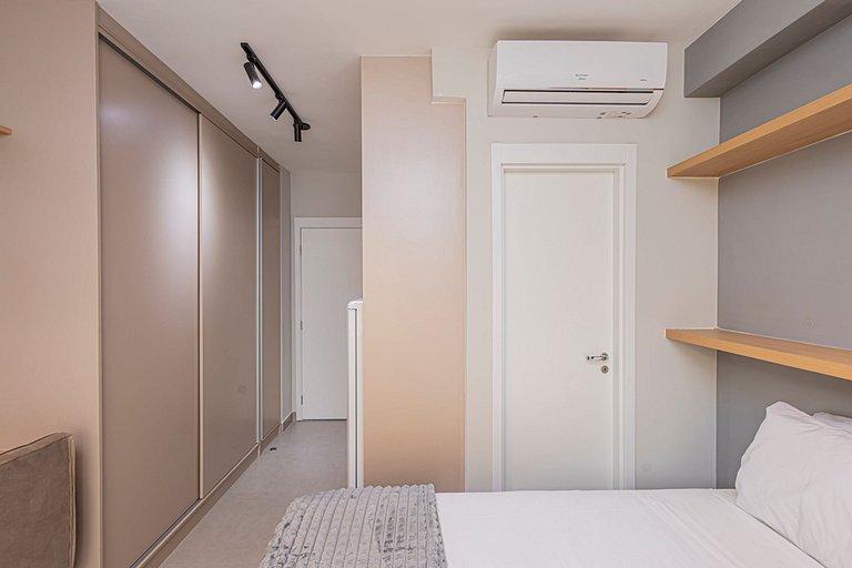 Studio 704 Bela Vista Aconchegante Completo