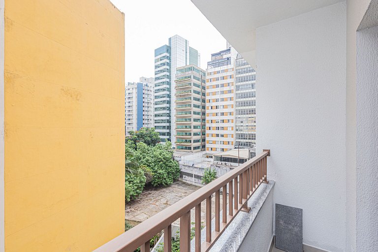 Studio 704 Bela Vista Aconchegante Completo