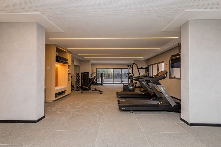 Studio 1708 Voxx Vila Nova Completo Luxo