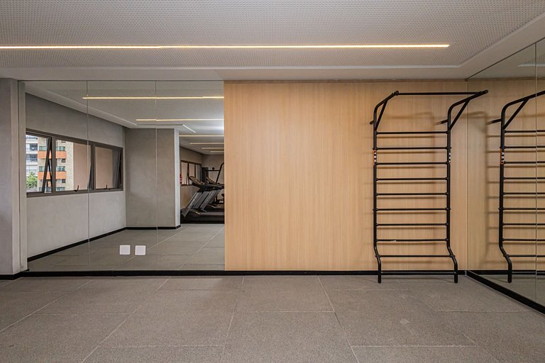 Studio 1708 Voxx Vila Nova Completo Luxo