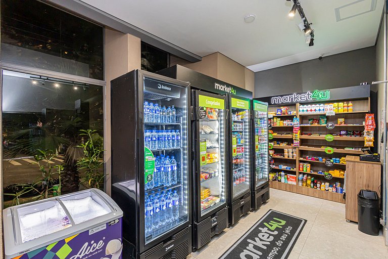 Studio Voxx Vila Nova Luxo Completo