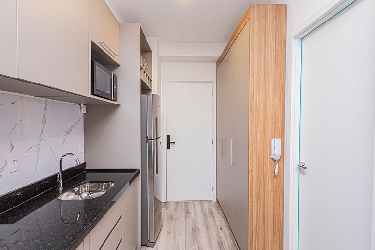 Studio 1708 Voxx Vila Nova Completo Luxo