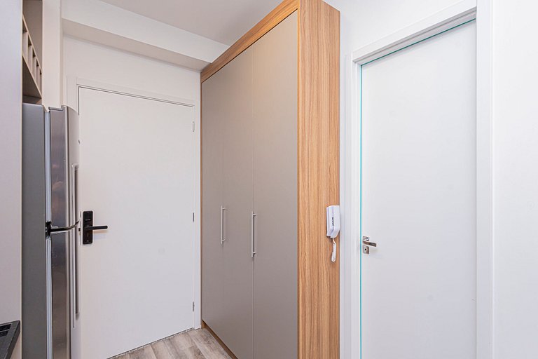 Studio 1708 Voxx Vila Nova Completo Luxo