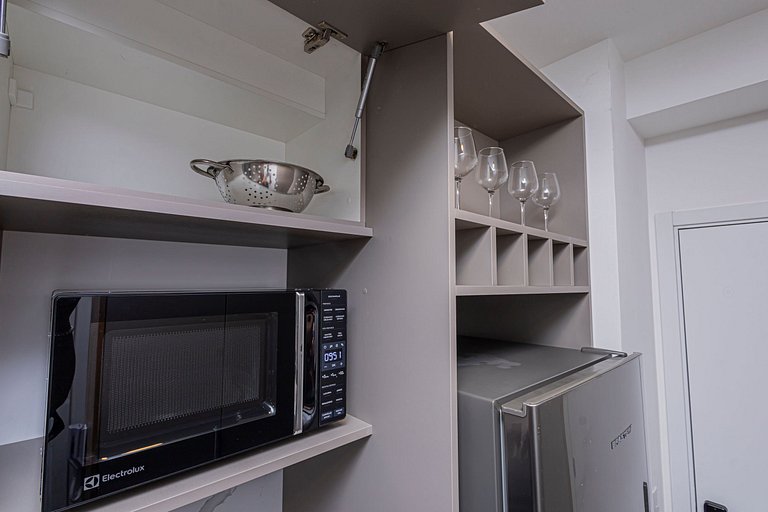 Studio 1708 Voxx Vila Nova Completo Luxo