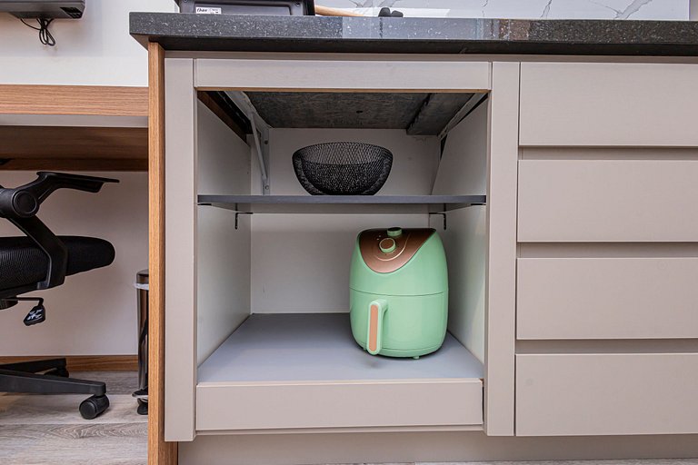 Studio 1708 Voxx Vila Nova Completo Luxo