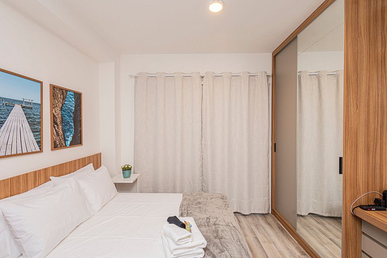 Studio 1708 Voxx Vila Nova Completo Luxo