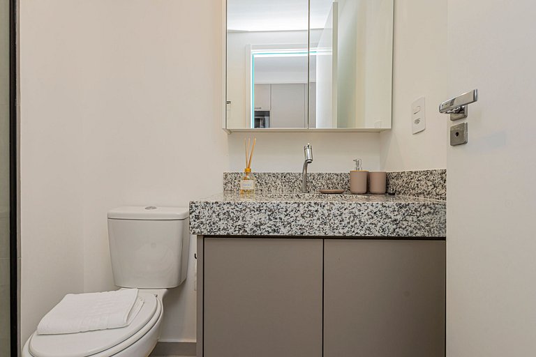 Studio 1708 Voxx Vila Nova Completo Luxo