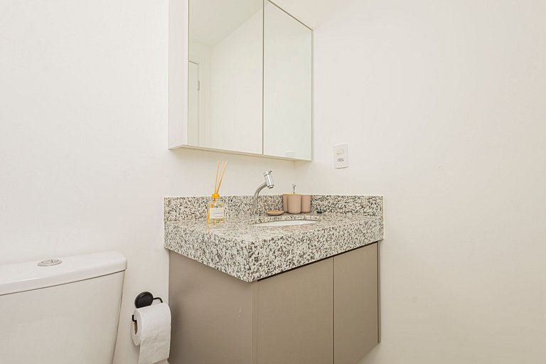 Studio 1708 Voxx Vila Nova Completo Luxo