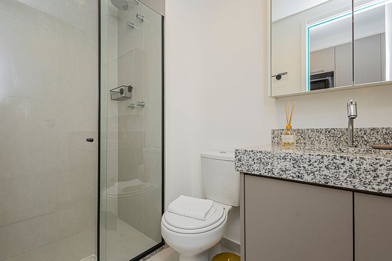 Studio 1708 Voxx Vila Nova Completo Luxo