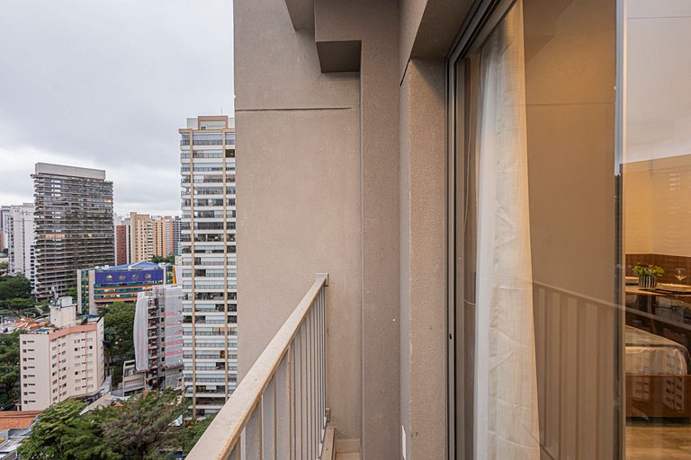 Studio 1708 Voxx Vila Nova Completo Luxo