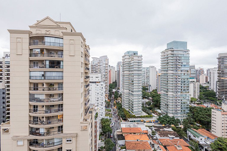 Studio 1708 Voxx Vila Nova Completo Luxo