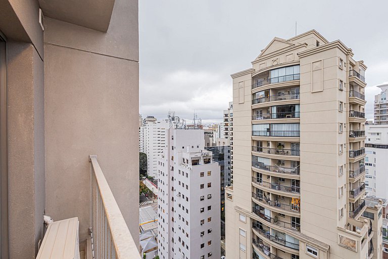 Studio 1708 Voxx Vila Nova Completo Luxo