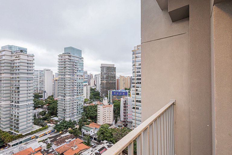 Studio 1708 Voxx Vila Nova Completo Luxo