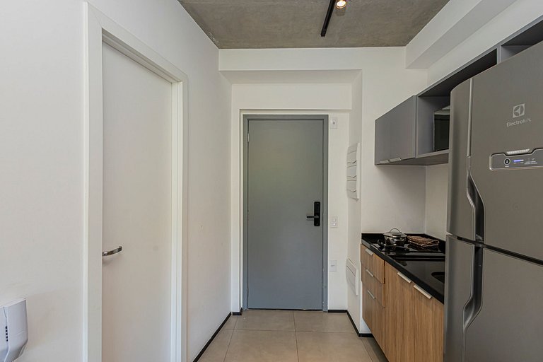 Studio 601 Jardins - Completo Acolhedor