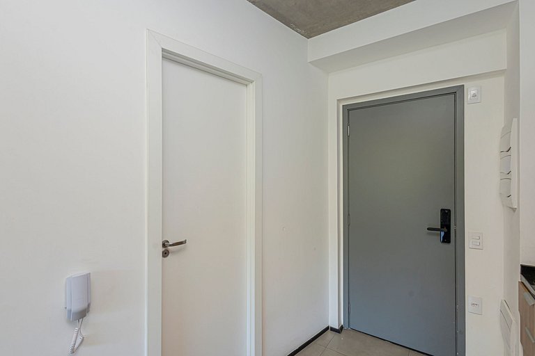 Studio 601 Jardins - Completo Acolhedor