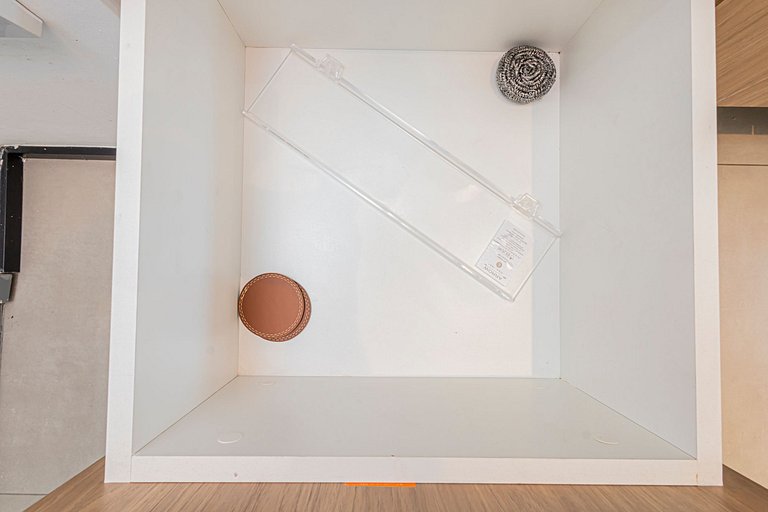 Studio 601 Jardins - Completo Acolhedor
