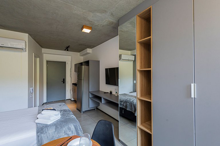 Studio 601 Jardins - Completo Acolhedor