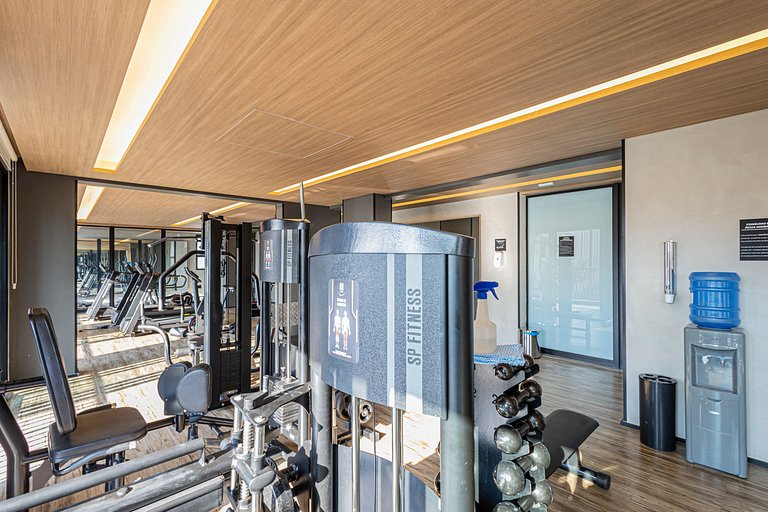 Estúdio 1702 Elegante na Estação Vila Mariana