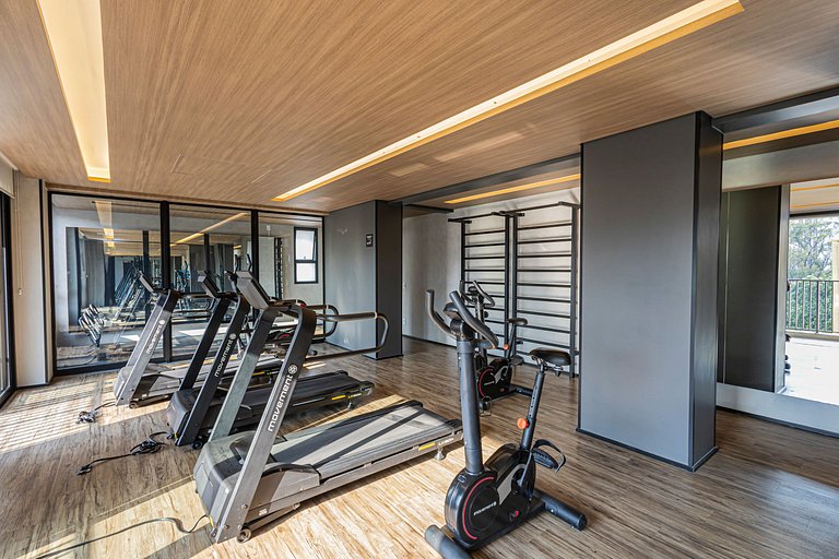 Estúdio 1702 Elegante na Estação Vila Mariana