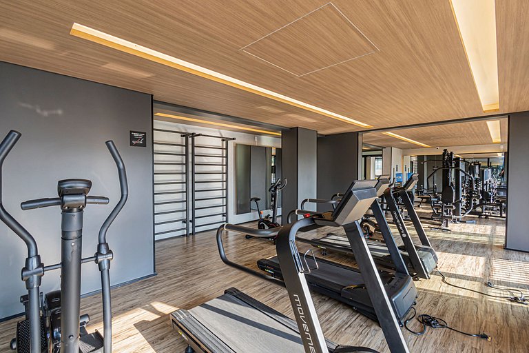 Estúdio 1702 Elegante na Estação Vila Mariana