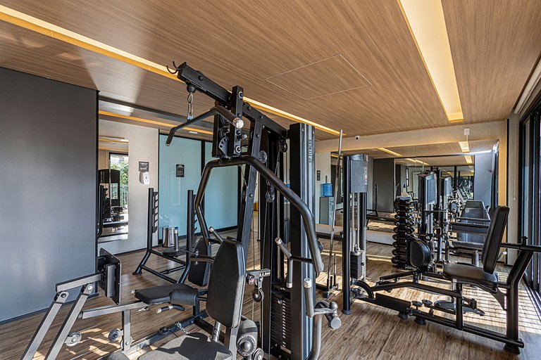 Estúdio 1702 Elegante na Estação Vila Mariana