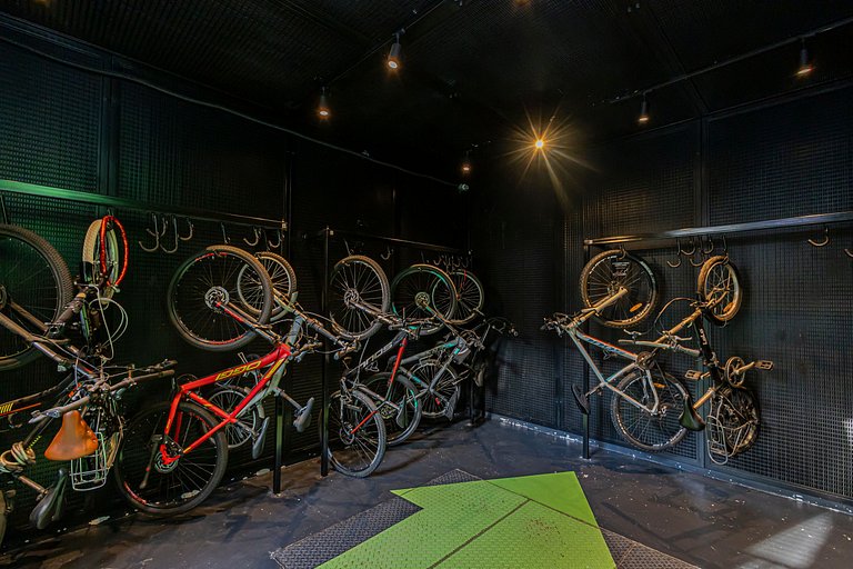 Estúdio 1702 Elegante na Estação Vila Mariana