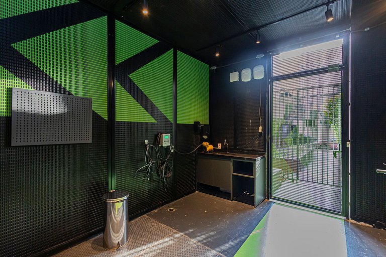 Estúdio 1702 Elegante na Estação Vila Mariana